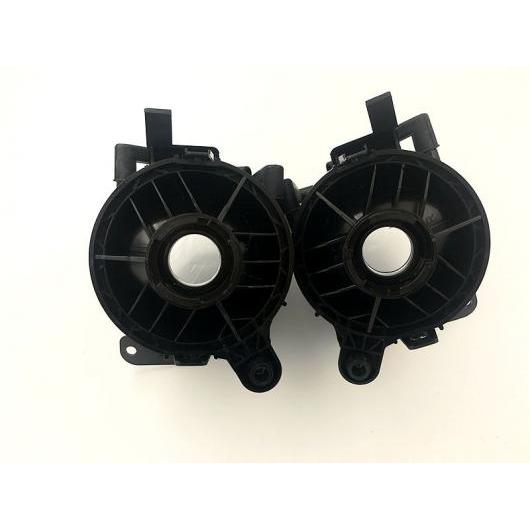 フロント フォグライト フォグ ランプ ハウジング レンズ クリア 適用: BMW E60 E90 E63 E46 323i 325i 525i X3 ランプ バルブなし AL-MM-8671 AL