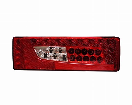 RH LH 24V LED コンビネーション リア ランプ 適用: スカニア