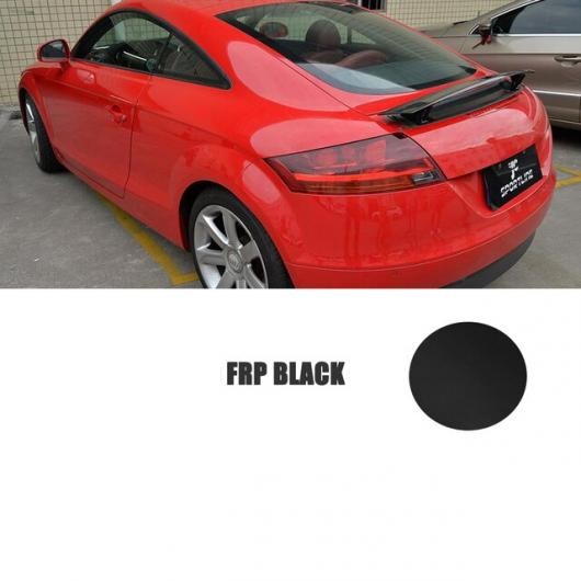 ���A �X�|�C���[ �g�����N �u�[�c �E�C���O ���b�v �K�p: �A�E�f�B/AUDI MK2 TT 8J TTS S���C�� RS �N�[�y FRP �u���b�N AL-NN-0745 AL