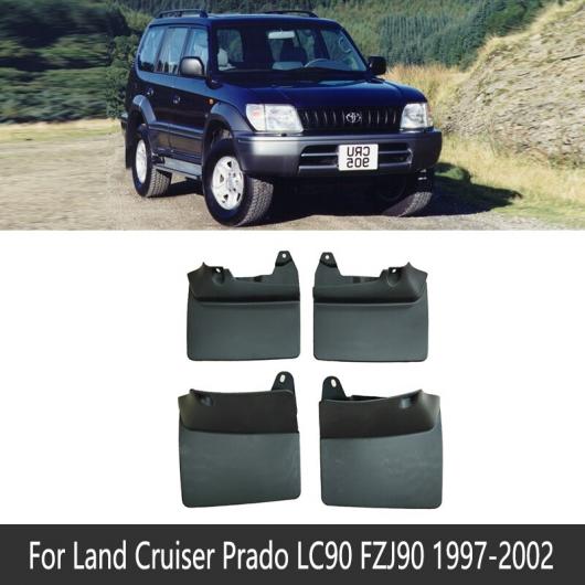 �}�b�h �K�[�h �t���b�v �D�悯 �K�p: �g���^ �����h�N���[�U�[ �v���h LC90 FZJ90 LC120 FJ120 LC150 FZ150 1997-2002 LC90 AL-NN-2276 AL