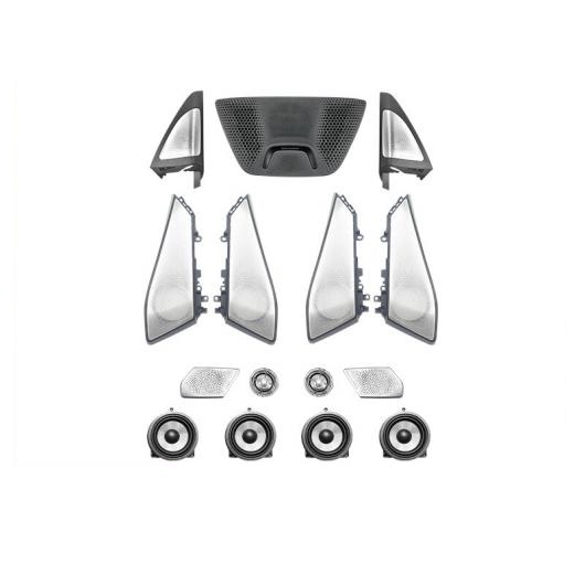 �K�p: BMW X5 G05 X7 �X�s�[�J�[ �t�����g ���A �h�A �c�C�[�^�[ ���~�i�X �i�C�g ���C�g �g���� X5X7 6�X�s�[�J�[ 9�J�o�[ 12V AL-NN-9280 AL