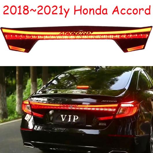 1ピース バンパー テールライト 適用: ホンダ アコード LED 2018 2021 テールランプ タイプ001 ホンダ アコード LED 1ピース 2018 2021 AL OO 0226 AL : 504630710 : オートパーツエージェンシー2号店