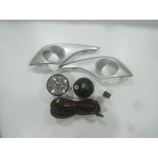 ハイランダー フォグライト バンパー ランプ ハロゲン 2012-2014 トヨタ ハイランダー ハロゲン フォグ 4300K ハロゲン 4300K AL-OO-0585 AL