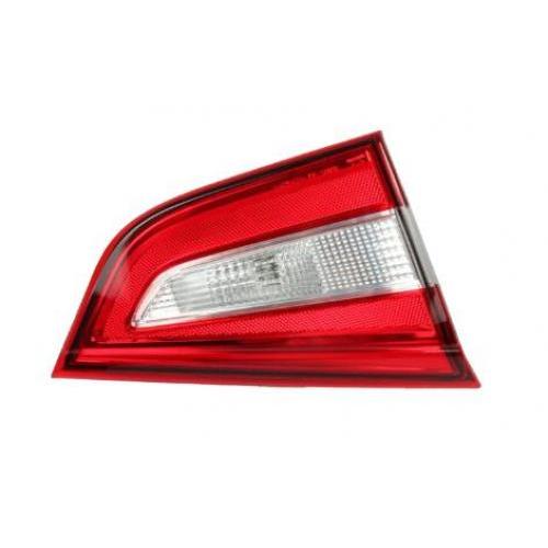 1ピース 適用: 1ピース 左 インナー・1ピース 右 インナー スズキ SX4 Sクロス 2014-2018 ハロゲン テールライト AL-OO-0601 AL_2