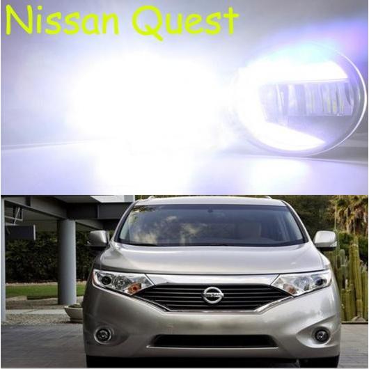 バンパー ランプ 適用: ヘッドライト ローグ ローグ〜クエスト 日産 LED フォグランプ ワイヤー スイッチオンオフ AL-OO-0608 AL_3