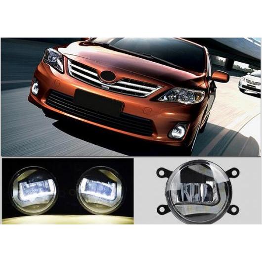 バンパー ランプ 適用: ヘッドライト 2006-2103 カローラ〜トヨタ86 トヨタ LED フォグランプ スイッチオンオフ AL-OO-0630 ALの画像