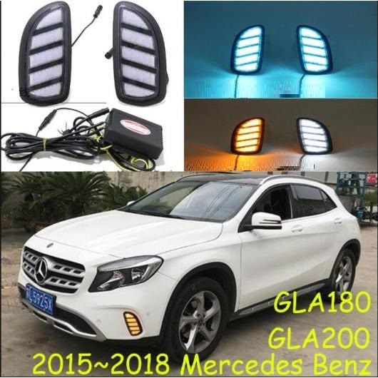 バンパー ホワイト イエロー ブルー GLA200 2015-2016 メルセデス ベンツ〜GLA180 2017-2018 メルセデス ベンツ AL-OO-0806 AL_1