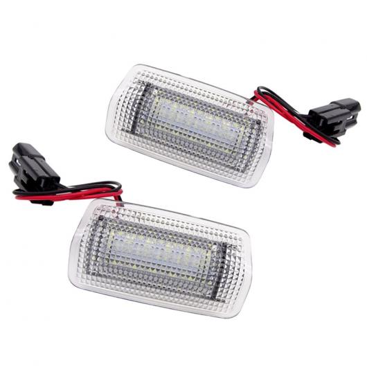 2天下太平 エントリー LED ともし火 部屋の入り口 カーテシー 照明ランプ 当て嵌める: トヨタ プリウス 20 30 50 カムリ 40 50 55 70 ハリアー 30 60 プラド 2天下太平 AL-OO-0838 AL 自動車-その他ライト-ライト、レンズ