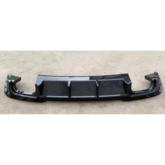 ���A �o���p�[ �g�����N ���b�v �X�|�C���[ �f�B�t���[�U�[ �K�p: �A�E�f�B/AUDI A3 S3 S���C�� RS3 �X�|�[�c�o�b�N ABS �J�[�{�� AL-OO-3037 AL