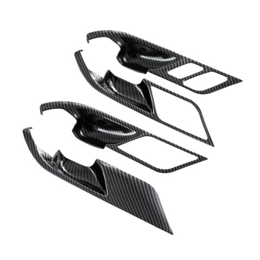 �J�[�{���t�@�C�o�[ �K�p: BMW X3 X4 G01 G02 2022 �M�A �V�t�g �m�u/�C���e���A �G�A�R�� �����o���� �g���� �C���i�[ �n���h�� AL-OO-3803 AL