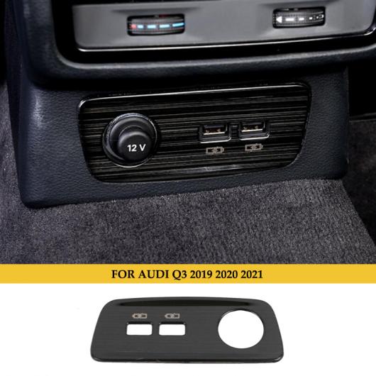 �K�p: �A�E�f�B/AUDI Q3 2019 2020 2021 �C���e���A �h�A �n���h�� �_�b�V���{�[�h �Z���^�[ �R���\�[�� �G�A ���A USB �g���� AL-OO-4618 AL