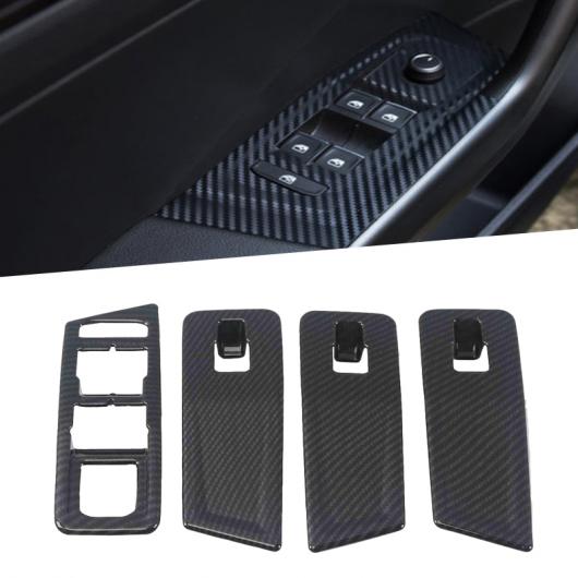 �K�p: �t�H���N�X���[�Q��/VOLKSWAGEN VW T-ROC T ROC TROC 2017-2021 ABS �J�[�{���t�@�C�o�[ �C���e���A �E�C���h�E ���t�g �J�o�[ AL-OO-4807 AL