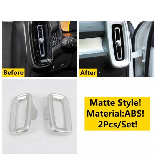 �C���e���A �K�p: �{���{/VOLVO XC40 2019-2022 �X�e�A�����O �z�C�[�� �M�A �p�l�� �G�A AC �E�C���h�E ���t�g �w�b�h ���C�g �^�C�vG AL-OO-5024 AL