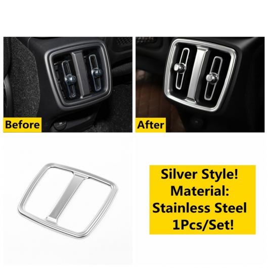 �K�p: �{���{/VOLVO XC40 2018-2022 �X�e�����X �X�`�[�� ���A �G�A AC �R���f�B�V���� �����o���� �p�l�� �V���o�[ �X�^�C�� AL-OO-5073 AL
