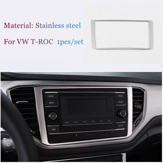 �I�[�g �A�N�Z�T���[ �K�p: �t�H���N�X���[�Q��/VOLKSWAGEN T-ROC TROC 2018-2021 �X�e�����X �X�`�[�� �C���i�[ �V���o�[ �^�C�v11 AL-OO-7283 AL