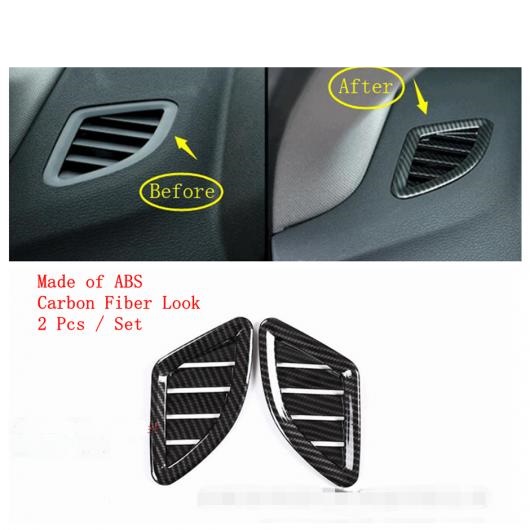 �G�A AC �M�A �{�b�N�X ���[�h ���C�g �R���g���[�� �p�l�� �J�o�[ �g���� �K�p: BMW X1 F48 2016-2021 �J�[�{���t�@�C�o�[ J AL-OO-9179 AL