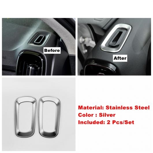 �_�b�V���{�[�h �G�A �R���f�B�V���� AC �����o���� ���� �J�o�[ �g���� �K�p: �{���{/VOLVO XC40 2019-2022 �V���o�[/�u���b�N�͗l �^�C�vB AL-PP-0240 AL