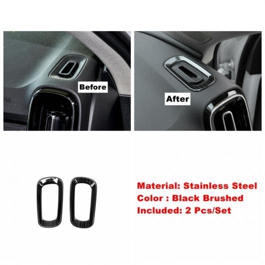 �_�b�V���{�[�h �G�A �R���f�B�V���� AC �����o���� ���� �J�o�[ �g���� �K�p: �{���{/VOLVO XC40 2019-2022 �V���o�[/�u���b�N�͗l �^�C�vC AL-PP-0240 AL