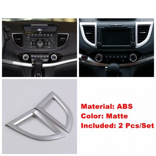 �s���[ A �X�s�[�J�[ �K���X ���t�g �{�^�� ���C�g �R���g���[�� �p�l�� �G�A �J�o�[ �g���� �K�p: �z���_ CRV CR-V 2012-2016 �}�b�g �^�C�vJ AL-PP-0428 AL