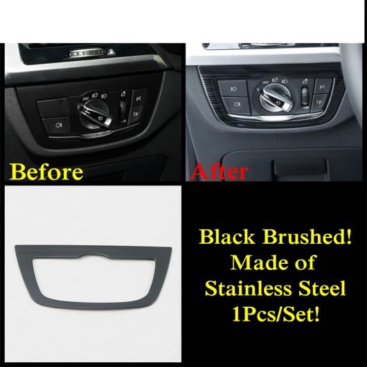 �X�e�����X �X�`�[�� �C���e���A �K�p: BMW X3 G01 2018-2022 X4 G02 2019-2021 AC �G�A/�n���h�� �{�E��/�E�C���h�E ���t�g �{�^�� �^�C�vB AL-PP-1501 AL