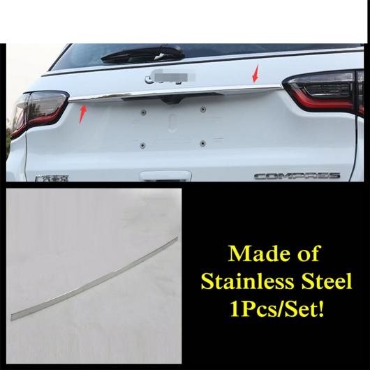 �K�p: �W�[�v/JEEP �R���p�X 2017-2021 ���A �g�����N �e�[���Q�[�g �h�A �e�[�� �{�g�� �����o�[ �J�o�[ �g���� �X�e�����X �X�`�[�� �^�C�vA AL-PP-1852 AL