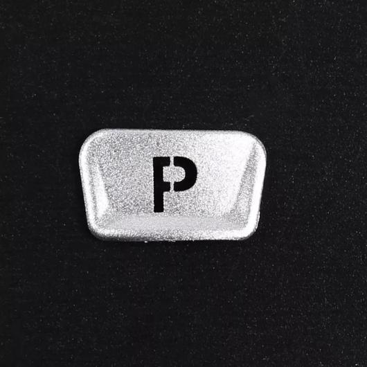 �K�p: BMW 3 4�V���[�Y G20 G28 G22 G23 Z4 G29 �A���~�j�E�� ���� �M�A �V�t�g �w�b�h P �{�^�� �v�b�V�� �J�o�[ �g���� 3D �V���o�[ AL-PP-2398 AL