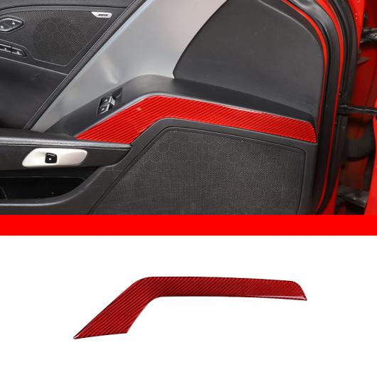 �J�[�{���t�@�C�o�[ �K�p: �V�{���[/CHEVROLET �R���x�b�g C7 2014-2019 ���b�h �C���e���A ���� �X�e�b�J�[ �M�A �h�A �n���h�� �^�C�v23 AL-PP-3605 AL