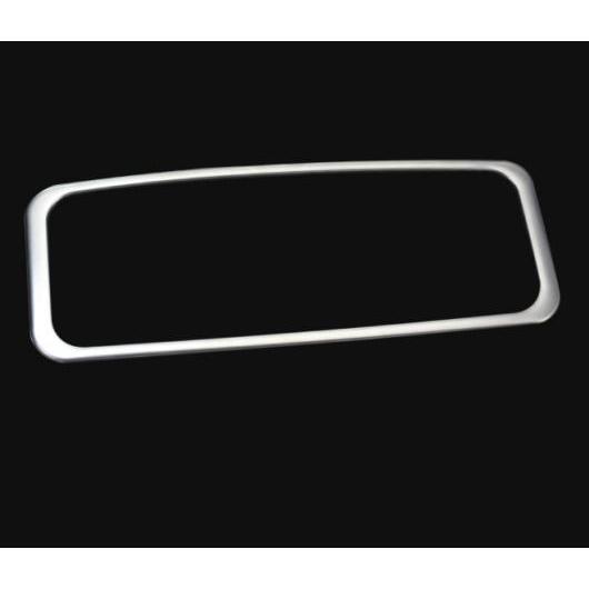 1ピース 適用: 日産 ムラーノ 2015-2017 リア ストレージ ボックス フレーム ライト ボックス パッチ ステンレス スチール タイプ1 AL-PP-5175 AL