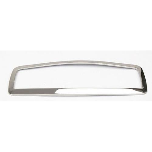 適用: 三菱 アウトランダー 2013-2017 リード ランプ 装飾 フレーム