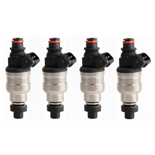 4�s�[�X 550CC �t���[�G�� �C���W�F�N�^�[ �K�p: �z���_ OBD1 OBD2 B16 B18 B20 D15 D16 D18 H22 �C���W�F�N�^�[ �u���b�N AL-PP-7918 AL