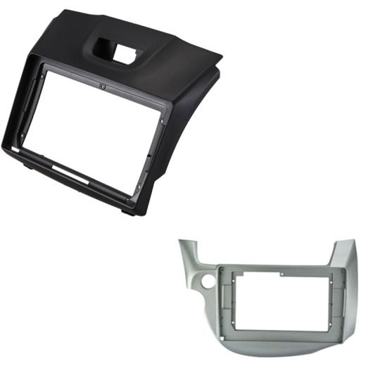 1�s�[�X 2 DIN �p�l�� �_�b�V�� �}�E���g �_�u�� DIN DVD �t���[����1�s�[�X �_�u�� DIN ���W�I �X�e���I �t�F�C�X �p�l�� �^�C�v1 AL-PP-8340 AL