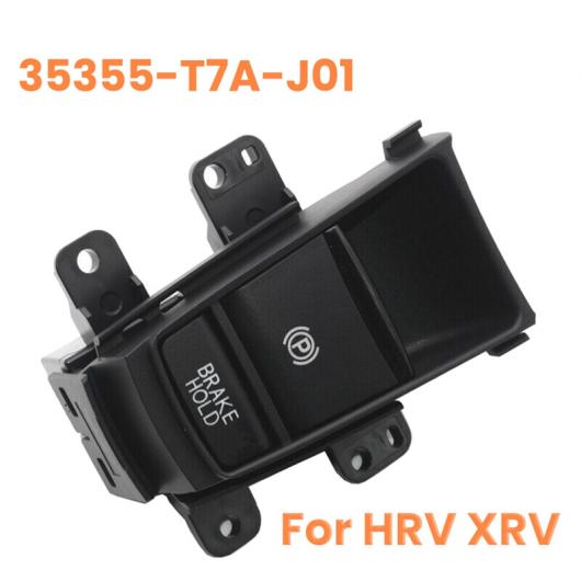 �K�p: �z���_ HRV XRV HR-V XR-V �G���N�g���j�b�N �I�[�g �n���h �u���[�L �{�^�� �p�[�L���O �u���[�L �X�C�b�` 35355-T7A-J01 �u���b�N AL-PP-8604 AL
