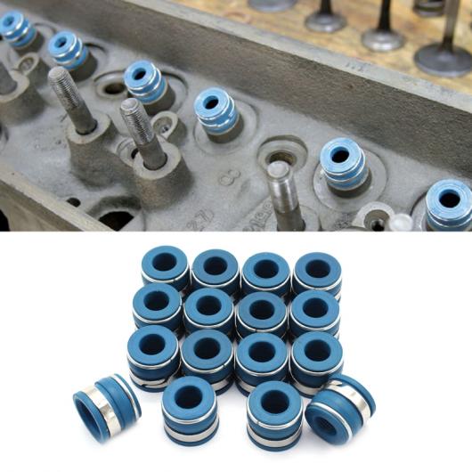 16�s�[�X �K�p: BBC �V�{���[/CHEVROLET �V�{���[/CHEVROLET �r�b�O �u���b�N �p�t�H�[�}���X FKM �o���u �X�e�� �V�[���Z�b�g �^�C�v1 AL-PP-8686 AL