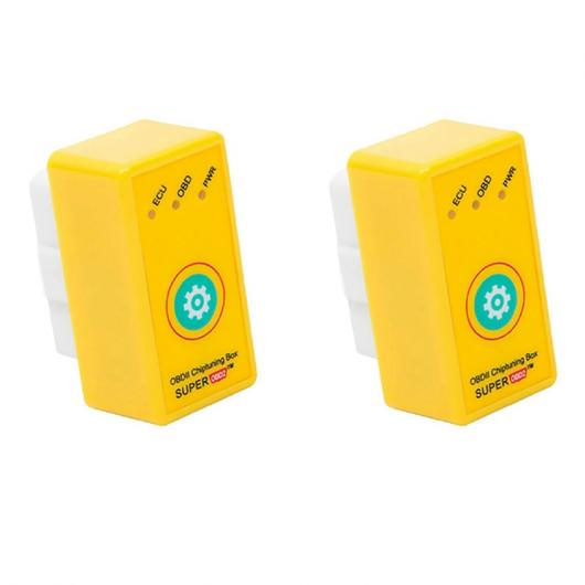 2�s�[�X �X�[�p�[ OBD2 �V�b�v �`���[�j���O �{�b�N�X �v���O �h���C�u �� �p���[/�� �g���N AS �i�C�g�� OBD2 �V�b�v �`���[�j���O �^�C�v001 AL-QQ-1076 AL