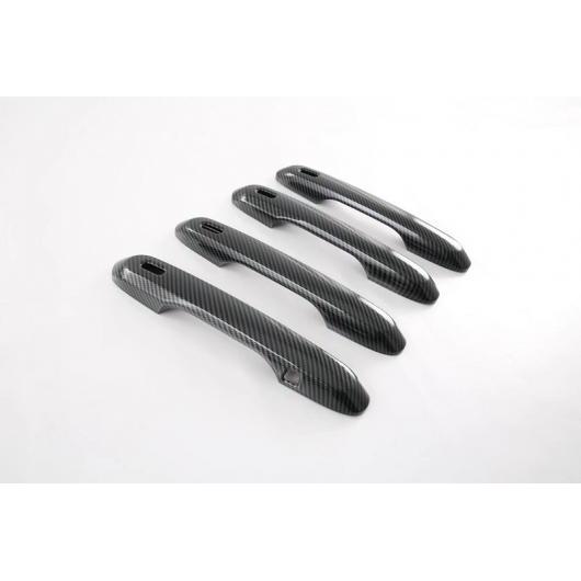 �K�p: ���N�T�X NX-�N���X AZ20 NX250 NX350 NX450 2021 2022 ABS �N���[�� �h�A �n���h�� �J�o�[ �J�[�{���t�@�C�o�[ �X�^�C�� AL-QQ-3619 AL