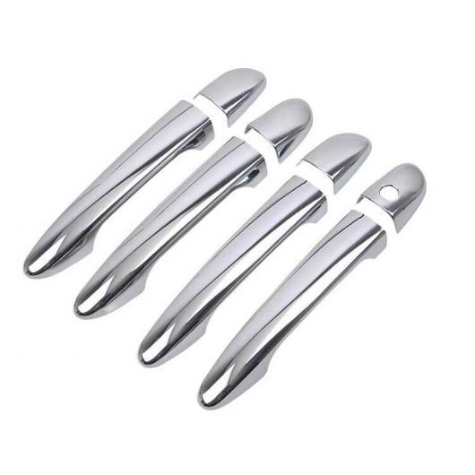 ����u���b�N �N���[�� �h�A �n���h�� �J�o�[ �g���� �K�p: MAZDA2 2008-2019 MAZDA3 2010-2019 MAZDA6 �V���o�[ �{�^���Ȃ� AL-RR-2153 AL