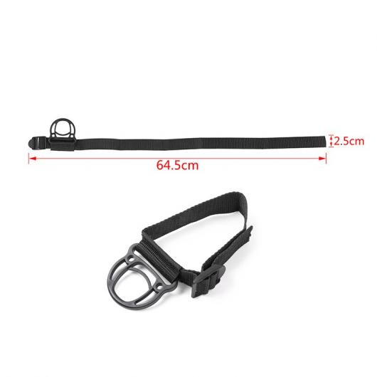 �R�[�g �t�b�N �㒅 �X�[�c �݂� �n���K�[�t�b�N �X�^���h �K�p: �W�[�v/JEEP �����O���[ TJ JK JL 64.5cm 2�s�[�X �u���b�N AL-RR-2812 AL