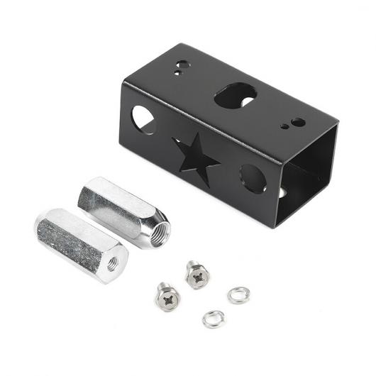 �����v �{���l�b�g ABS �n�C �u���[�L ���C�g �u���P�b�g �A�h�o���X�h �\�� �A�N�Z�T���[ �K�p: �W�[�v/JEEP �����O���[ JL 2018�` �u���b�N AL-RR-2870 AL