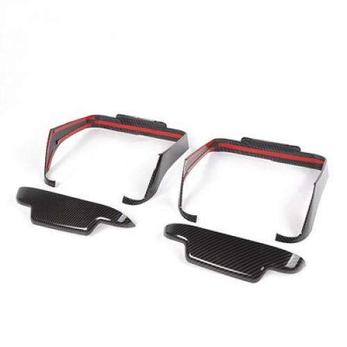 �����v �{���l�b�g ABS �e�[�����C�g ���� �t���[�� �J�o�[ �X�e�b�J�[ �K�p: �W�[�v/JEEP �����O���[ JL B�J�[�{���t�@�C�o�[�� AL-RR-2871 AL