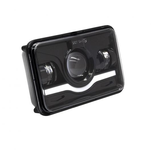 4X6 LED wbhCg DRL HI [ ubN V[ r[ Kp: z_ XR XYL DRZ I[goC ANZT[ ` 6X4C` ubN AL-RR-3160 AL