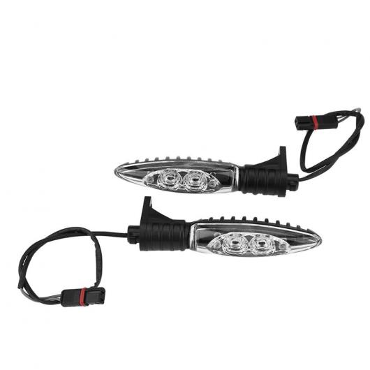 �I�[�g�o�C �t�����g LED �E�C���J�[ �C���W�P�[�^�[ ���C�g �E�C���J�[ �����v �K�p: BMW R1200GS ADV 2014-2017 �u���b�N AL-RR-3480 AL