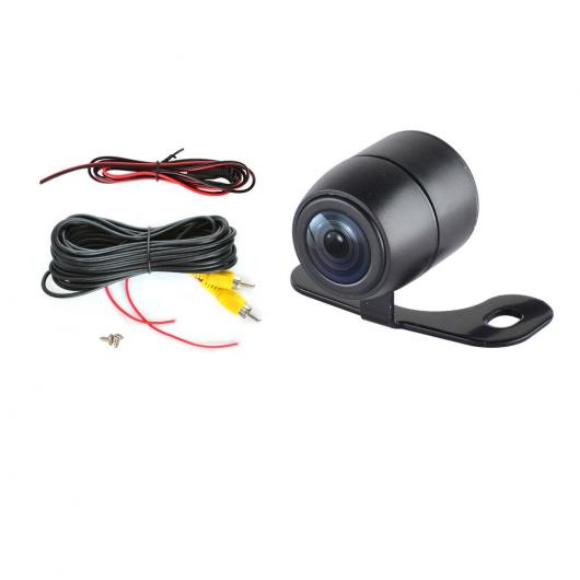 HD �i�C�g �r�W���� ���A �r���[ �J���� 170�x �L�p ���o�[�X �p�[�L���O �J���� �h�� LED �o�b�N�A�b�v ���j�^�[ 6M �r�f�I �J���� �u���b�N AL-RR-3621 AL