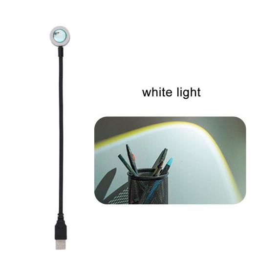 USB ランプ LED プロジェクター ナイト ライト ウォール 装飾 ライジングサン〜ウォーム 180mm〜360mm AL-RR-6286 AL｜apagency02｜05