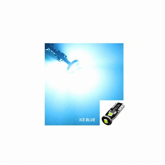 10�s�[�X 12V �X�[�p�[ �u���C�g �G���[ 168 194 175 2825 W5W T10 912 LED �o���u �L�Z�m�� �z���C�g 3030 �`�b�v�Z�b�g �K�p: �A�C�X�u���[ AL-RR-6883 AL