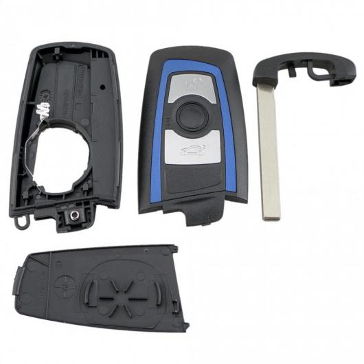 1�s�[�X 3 �{�^�� �L�[ �t�H�u �P�[�X �V�F�� �����[�g �J�o�[ �K�p: BMW 1 3 5 6 7�V���[�Y X3 X4 3�{�^�� �u���[ AL-RR-6972 AL