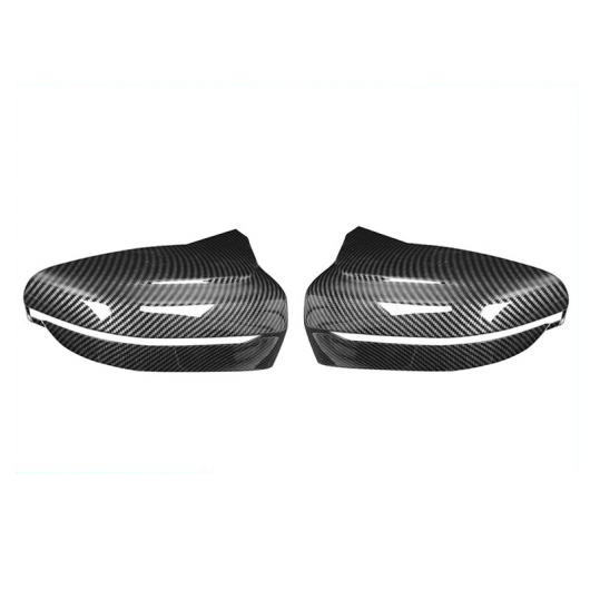 2�s�[�X �~���[ �n�E�W���O �J�o�[ ���v���[�X ����u���b�N ABS �K�p: BMW 3�V���[�Y G20 G21 G28 320D 330E 330i 340i 2019 2020 �J�[�{�� AL-RR-8264 AL