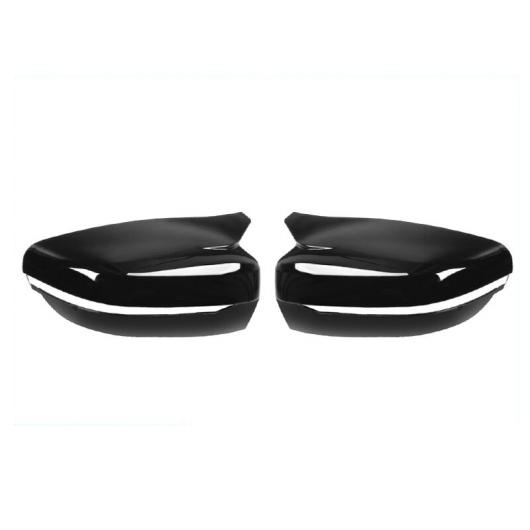 2�s�[�X �~���[ �n�E�W���O �J�o�[ ���v���[�X ����u���b�N ABS �K�p: BMW 3�V���[�Y G20 G21 G28 320D 330E 330i 340i 2019 �u���C�g�u���b�N AL-RR-8264 AL