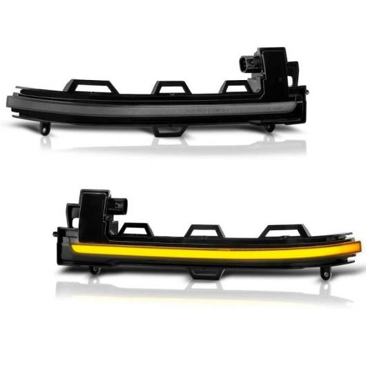 2PC �K�p: BMW X3 F25 X4 F26 X5 F15 F16 �_�C�i�~�b�N �^�[���V�O�i�����C�g �T�C�h �~���[ �C���W�P�[�^�[ �I�[�g �� �E �T�C�h 2�s�[�X AL-SS-0523 AL