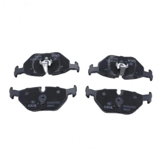 ���A �u���[�L �p�b�h �Z�b�g �K�p: MG6 MG7 BMW 328IS 325CI 323CI 320D 318i 316ti Z4 2.0i 2.5si 3.0si �k���D��/BAIC �Z�m�o D70 �h�� ���A SR-AA-2314