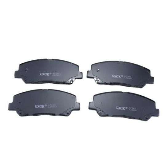 �t�����g �u���[�L �p�b�h �Z�b�g �K�p: �]�̋D��/JAC ���t�@�C�� M5 2011 2.0T �A�N�Z�T���[ �t�����g SR-AA-2377